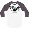 nice ass 3/4 Sleeve Shirt