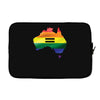 Australia Lgbt Laptop sleeve