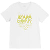 mars colony V-Neck Tee