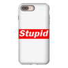stupid iPhone 8 Plus