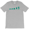 evolution of turtles T-Shirt
