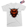evil face Exclusive T-shirt