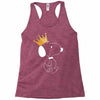 Crown Snoopy Racerback Tank