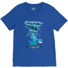 water storm V-Neck Tee