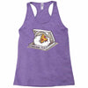 schr&ouml;dinger pizza Racerback Tank