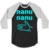 mork and mind 3/4 Sleeve Shirt