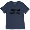 happy father's day V-Neck Tee