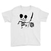 come in for a bit Youth Tee