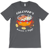 calcifer's bacon and eggs T-Shirt