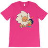 bffs (steven and lion) T-Shirt