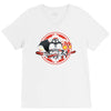 power villains V-Neck Tee