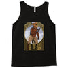 rocket man Tank Top