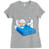 plastic surgery Ladies Fitted T-Shirt