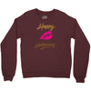 happy halloween new Crewneck Sweatshirt