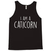 i am a caticorn Tank Top