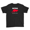nutria its whats for dinner Youth Tee
