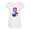made of love Maternity Scoop Neck T-shirt