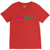 TEENFRESH V-Neck Tee