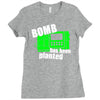 bomb has been planted Ladies Fitted T-Shirt
