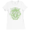 spirit hunter Ladies Fitted T-Shirt