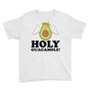 Holly Guacamole Youth Tee