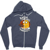 makin' bacon pancakes Zipper Hoodie