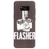 flasher camera Samsung Galaxy S8