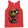 skull anchor Tank Top