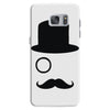 moustache gentleman Samsung Galaxy S7