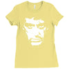 scarface tony montana Ladies Fitted T-Shirt