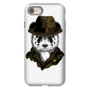 panda rorschach iPhone 8