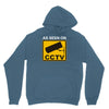 as seen on cctv chav rude,funny,cool,modern,fun Hoodie
