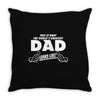 World's Greatest Dad Looks Like Throw Pillow