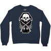 coffin and reaper Crewneck Sweatshirt