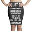 Super August Girl Pencil Skirts