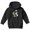 shaun the skater Youth Hoodie