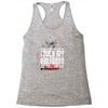 Life After Death Touch My Girlfriend And Find Out Racerback Tank