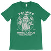 white lotus T-Shirt