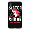 sister shark doo doo doo family matching iPhoneX Case