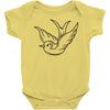 Bird Baby Onesie