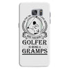 Golfer Gramps Samsung Galaxy S7