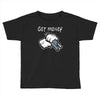 mickey mouse gangster get money Toddler T-shirt