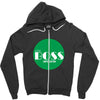 little boss Zipper Hoodie