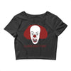 clowns Crop Top