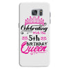 Celebrating With the 5th Birthday Queen Samsung Galaxy S7