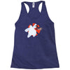 big hero 6 by lobatalobos Racerback Tank