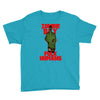 zombie day Youth Tee