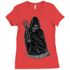 grimbae Ladies Fitted T-Shirt