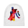 full color Baby Beanies