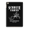 Schrute Farms iPad Mini 4